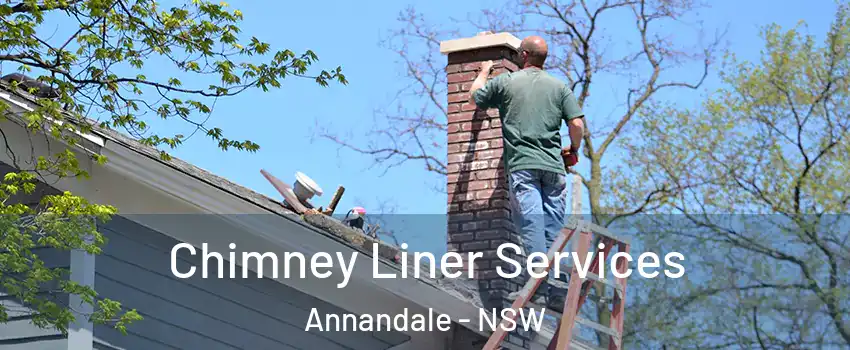 Chimney Liner Services Annandale - NSW