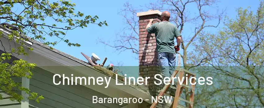 Chimney Liner Services Barangaroo - NSW