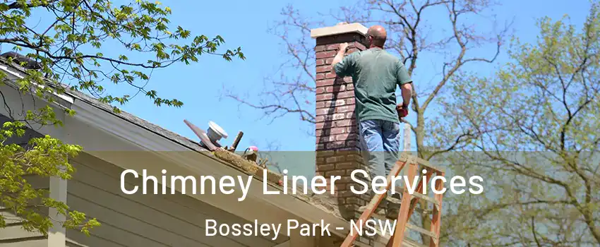 Chimney Liner Services Bossley Park - NSW
