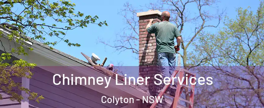 Chimney Liner Services Colyton - NSW