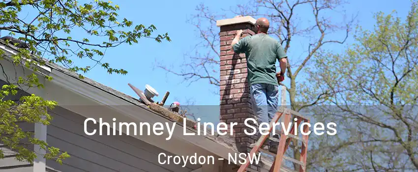 Chimney Liner Services Croydon - NSW