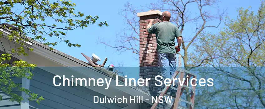 Chimney Liner Services Dulwich Hill - NSW