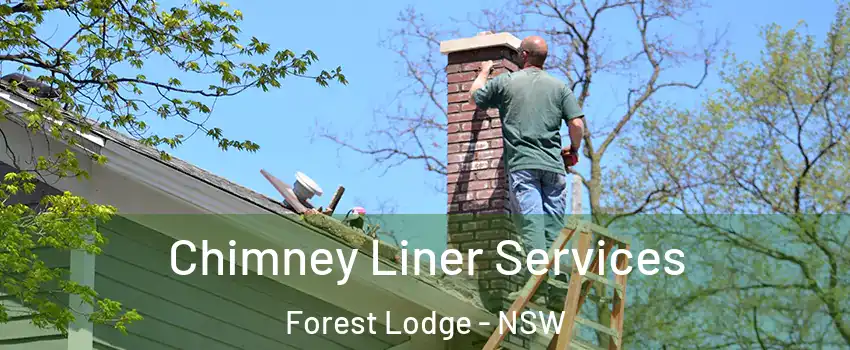 Chimney Liner Services Forest Lodge - NSW