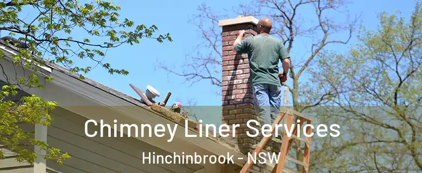 Chimney Liner Services Hinchinbrook - NSW