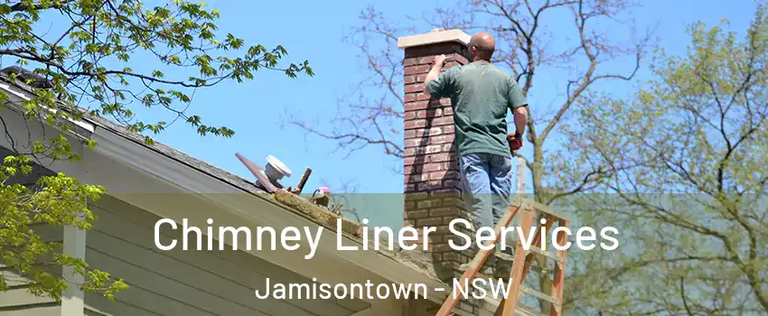 Chimney Liner Services Jamisontown - NSW