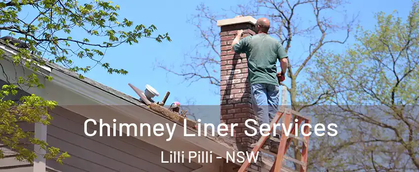 Chimney Liner Services Lilli Pilli - NSW