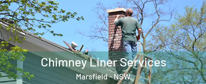 Chimney Liner Services Marsfield - NSW