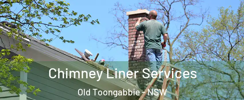 Chimney Liner Services Old Toongabbie - NSW