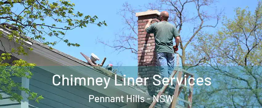 Chimney Liner Services Pennant Hills - NSW