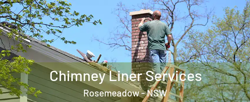 Chimney Liner Services Rosemeadow - NSW