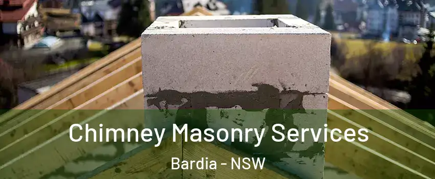 Chimney Masonry Services Bardia - NSW