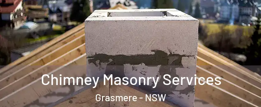 Chimney Masonry Services Grasmere - NSW