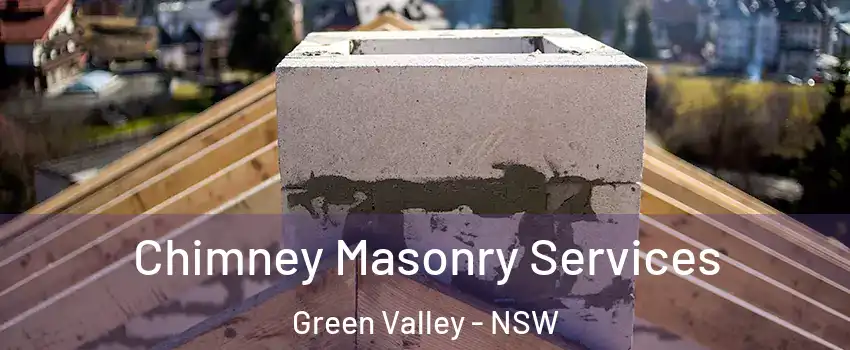 Chimney Masonry Services Green Valley - NSW