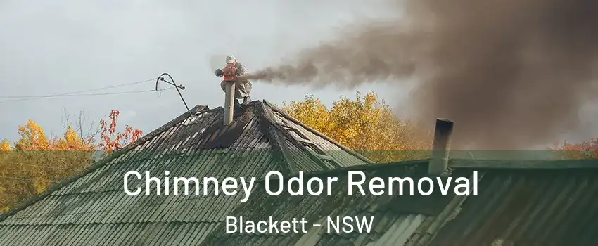 Chimney Odor Removal Blackett - NSW