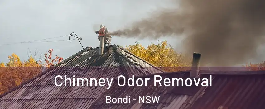Chimney Odor Removal Bondi - NSW