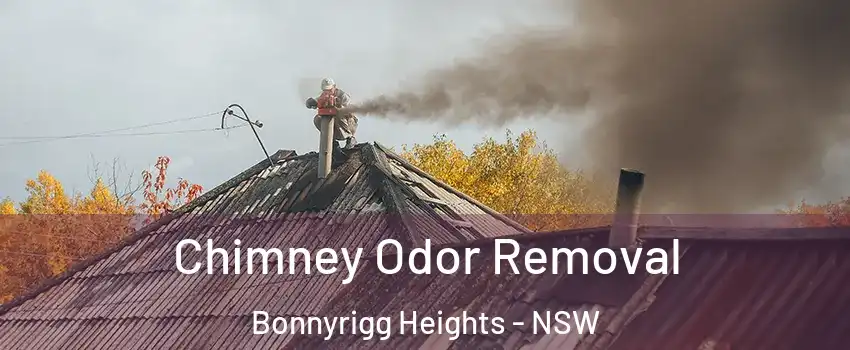 Chimney Odor Removal Bonnyrigg Heights - NSW