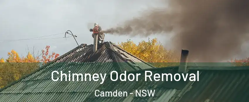 Chimney Odor Removal Camden - NSW