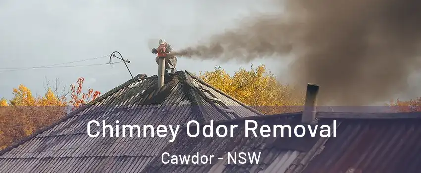 Chimney Odor Removal Cawdor - NSW
