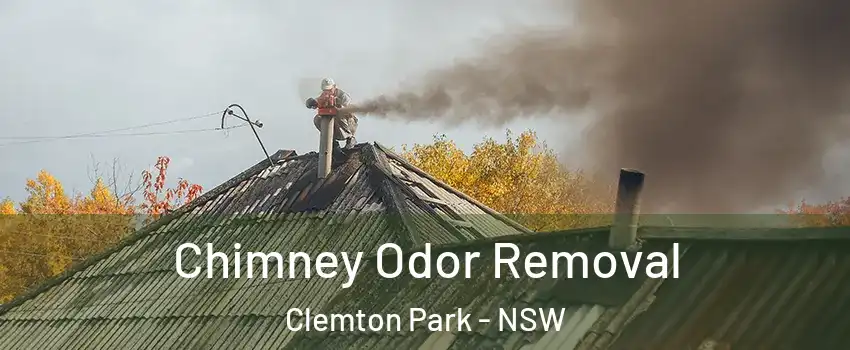Chimney Odor Removal Clemton Park - NSW