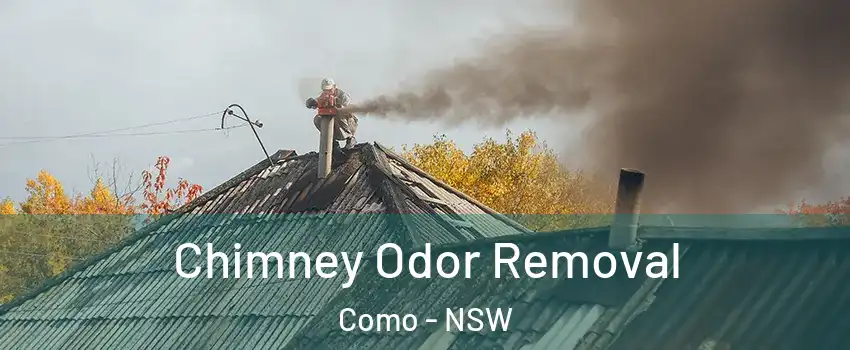 Chimney Odor Removal Como - NSW