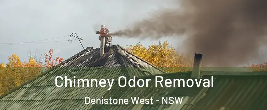 Chimney Odor Removal Denistone West - NSW