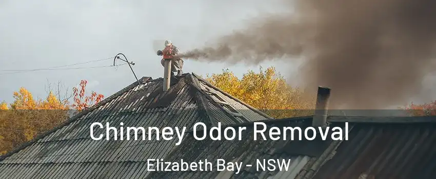 Chimney Odor Removal Elizabeth Bay - NSW