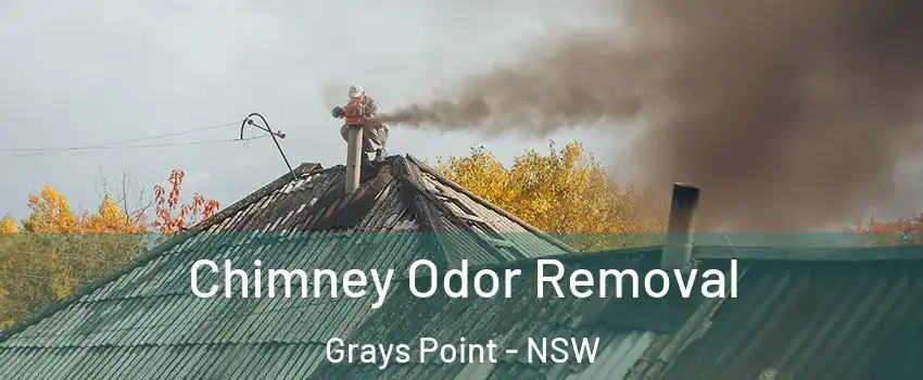 Chimney Odor Removal Grays Point - NSW
