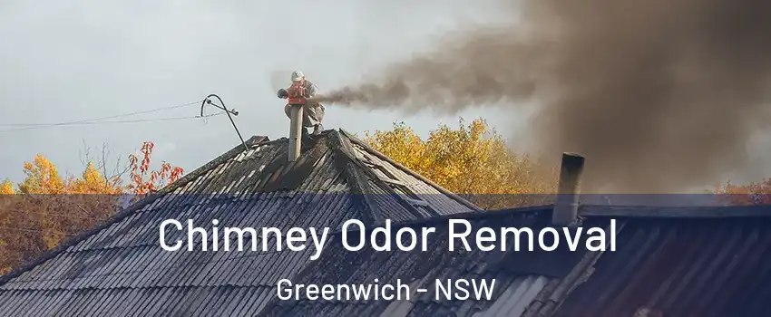 Chimney Odor Removal Greenwich - NSW