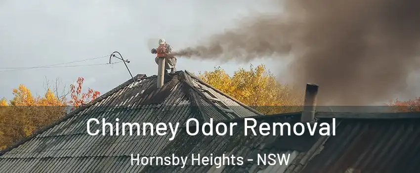 Chimney Odor Removal Hornsby Heights - NSW