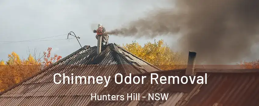 Chimney Odor Removal Hunters Hill - NSW