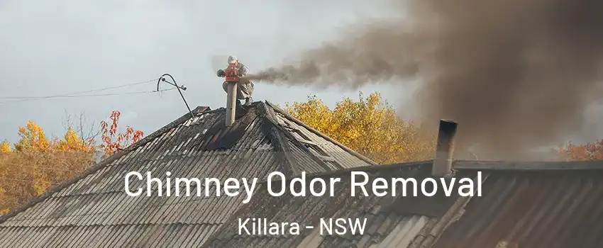 Chimney Odor Removal Killara - NSW