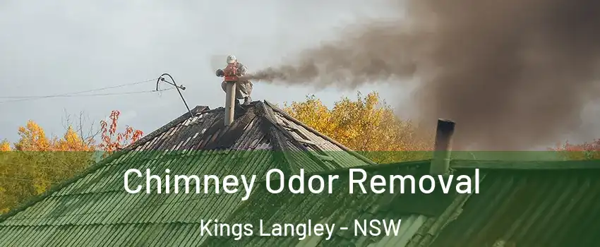 Chimney Odor Removal Kings Langley - NSW