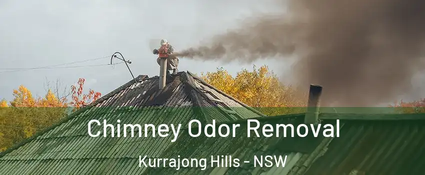 Chimney Odor Removal Kurrajong Hills - NSW
