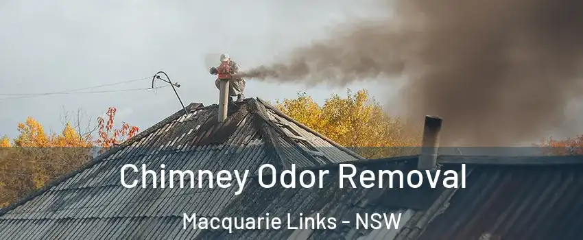 Chimney Odor Removal Macquarie Links - NSW