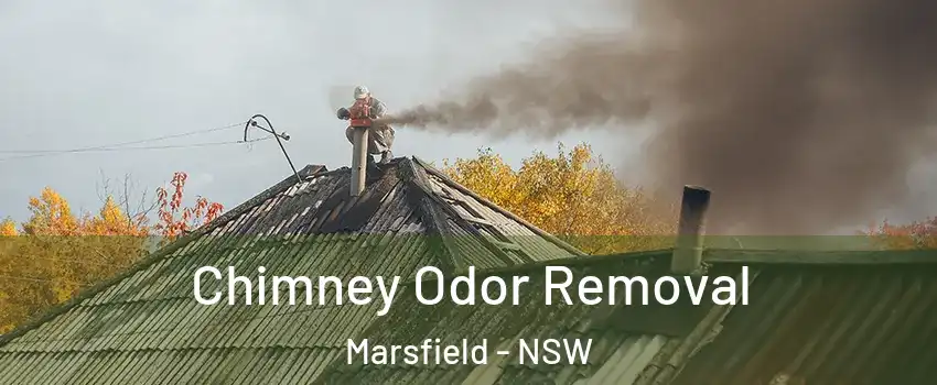 Chimney Odor Removal Marsfield - NSW