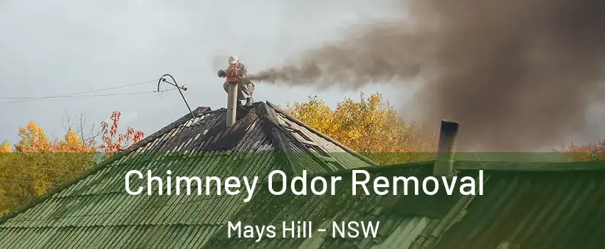 Chimney Odor Removal Mays Hill - NSW