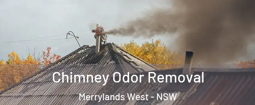 Chimney Odor Removal Merrylands West - NSW