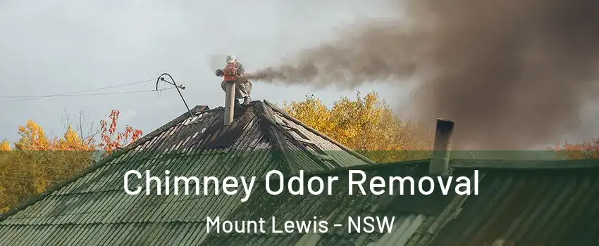 Chimney Odor Removal Mount Lewis - NSW