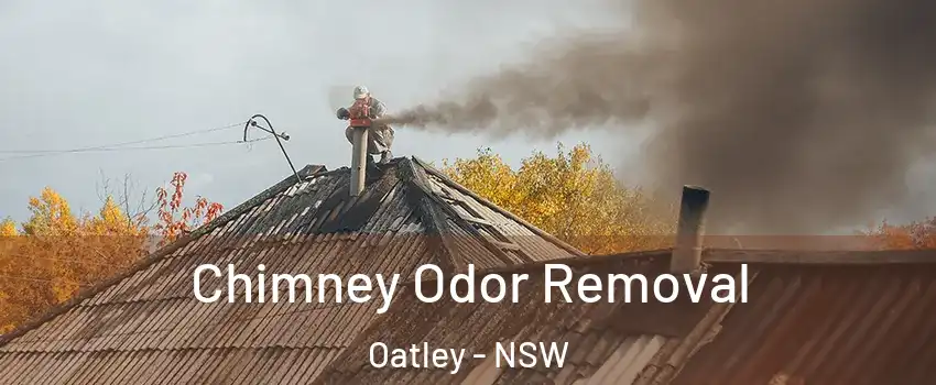 Chimney Odor Removal Oatley - NSW