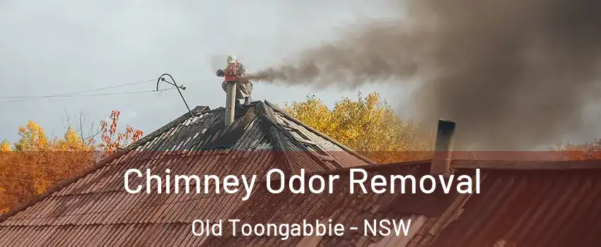 Chimney Odor Removal Old Toongabbie - NSW