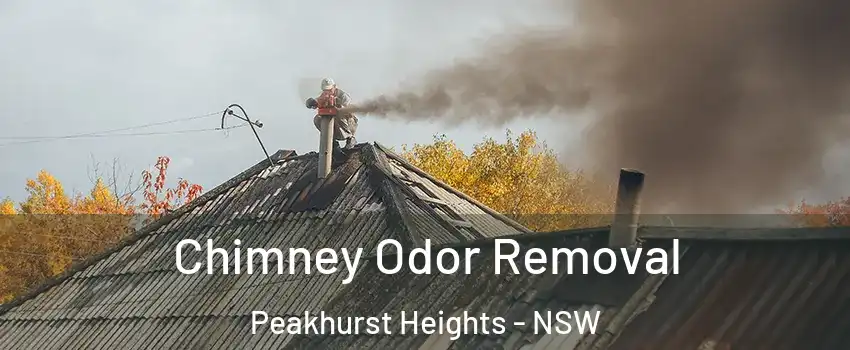 Chimney Odor Removal Peakhurst Heights - NSW