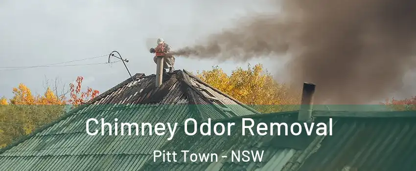 Chimney Odor Removal Pitt Town - NSW