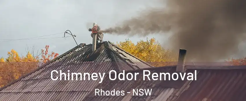 Chimney Odor Removal Rhodes - NSW