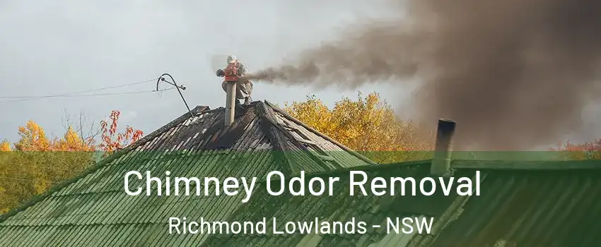 Chimney Odor Removal Richmond Lowlands - NSW