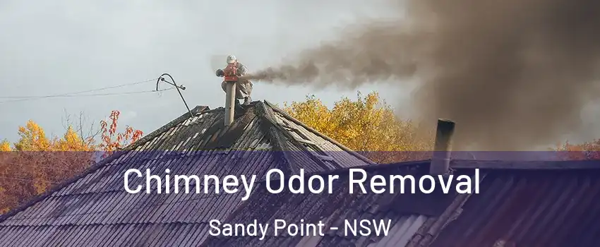 Chimney Odor Removal Sandy Point - NSW