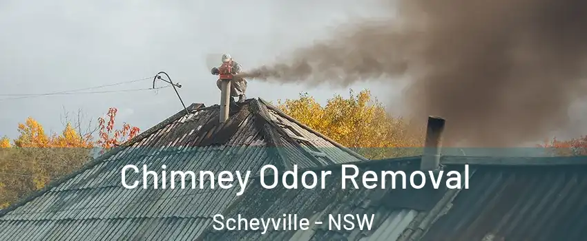 Chimney Odor Removal Scheyville - NSW
