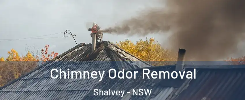 Chimney Odor Removal Shalvey - NSW
