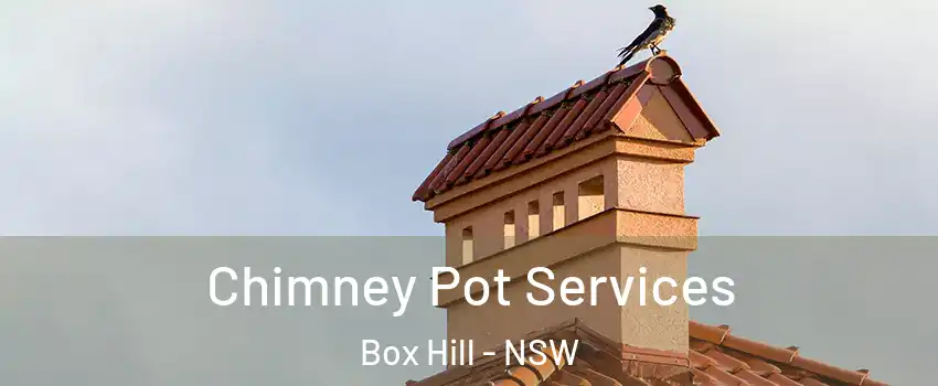 Chimney Pot Services Box Hill - NSW