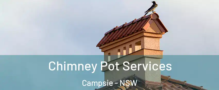 Chimney Pot Services Campsie - NSW