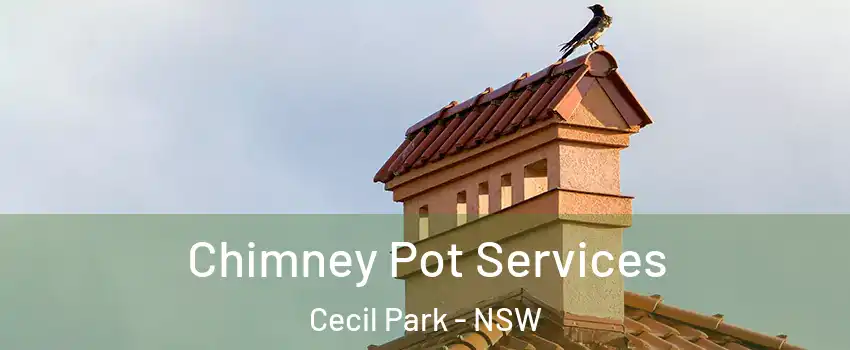 Chimney Pot Services Cecil Park - NSW